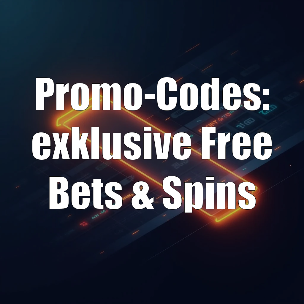 Promo-Codes: exklusive Free Bets & Spins Promo-Codes: exklusive Free Bets & Spins
